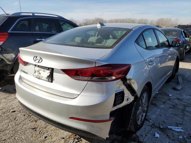 Obraz 3 z 2018 HYUNDAI ELANTRA SEL 2018 z VIN 5NPD84LFXJH318259