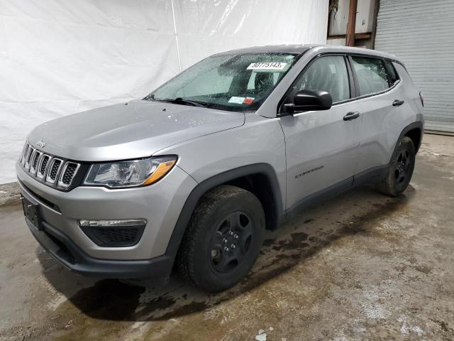 Obraz 1 z 2021 JEEP COMPASS SPORT 2021 z VIN 3C4NJCAB0MT514587