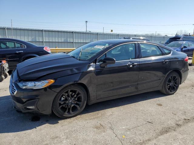 Изображение 1 2020 FORD FUSION SE 2020 с VIN 3FA6P0HD4LR146747