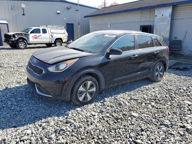 Изображение 1 2017 KIA NIRO FE 2017 с VIN KNDCB3LCXH5040034