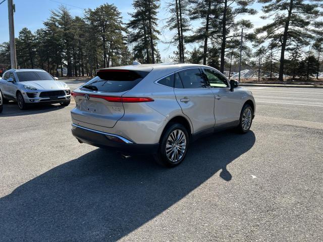 Image 3 of 2021 TOYOTA VENZA LE 2021 with VIN JTEAAAAHXMJ006864