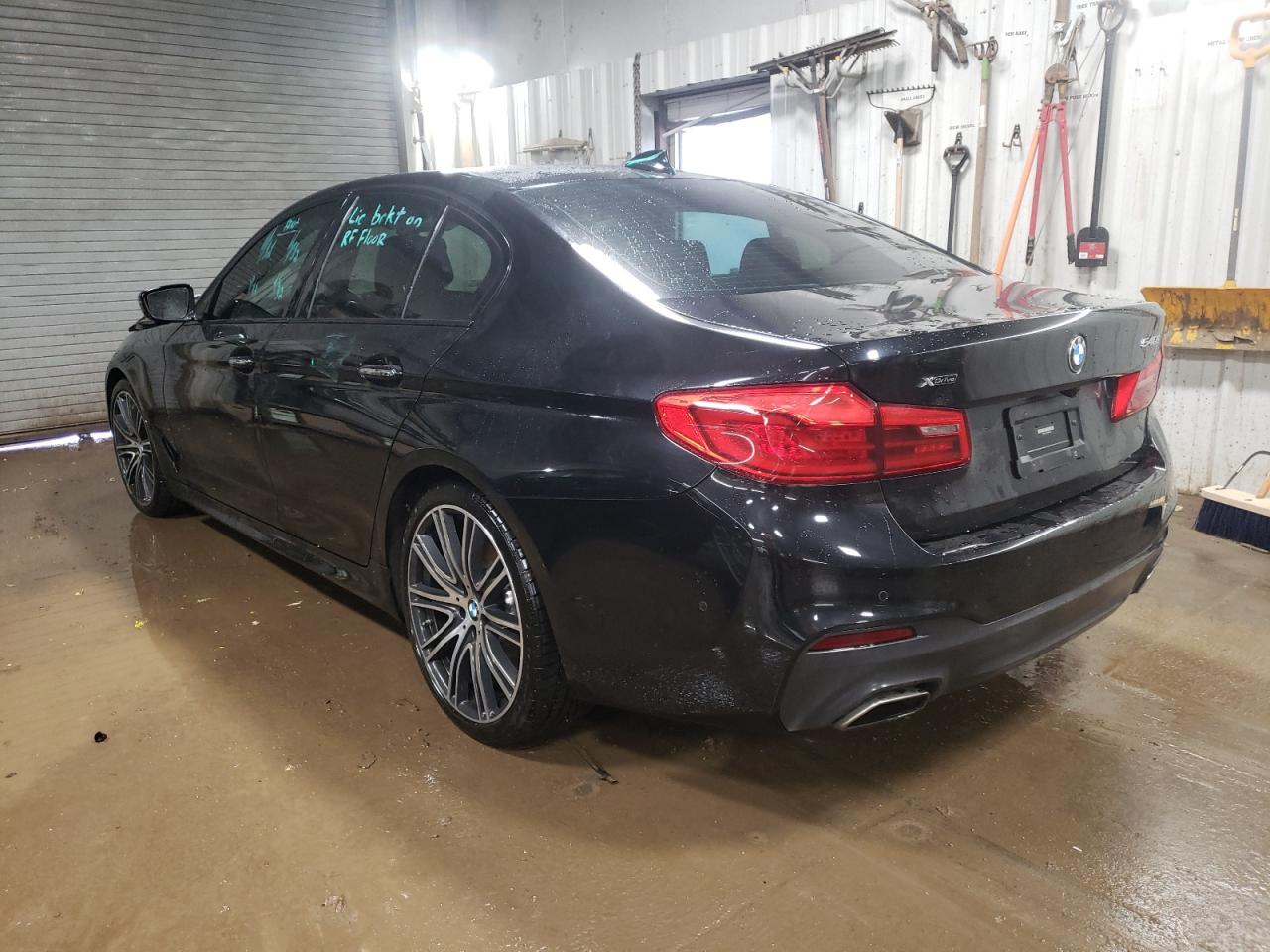 Изображение 2 2018 BMW 540 XI 2018 с VIN WBAJE7C52JWA04071
