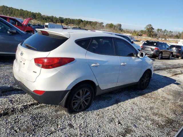 Image 3 of 2015 HYUNDAI TUCSON GLS 2015 with VIN KM8JTCAF2FU070774