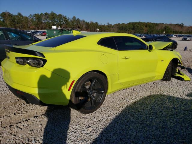 Image 3 of 2020 CHEVROLET CAMARO LS 2020 with VIN 1G1FB1RX3L0112895