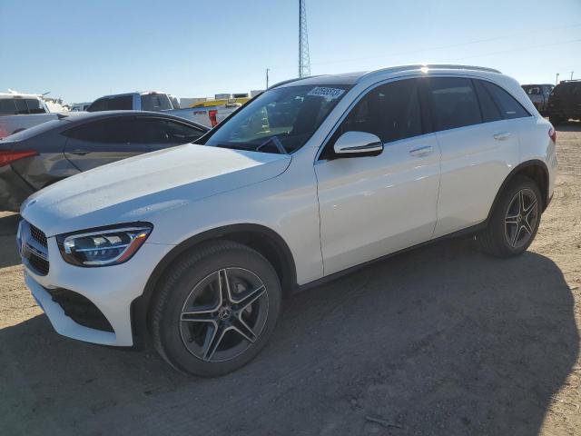 Obraz 1 z 2020 MERCEDES-BENZ GLC 300 4MATIC 2020 z VIN W1N0G8EB5LF773061