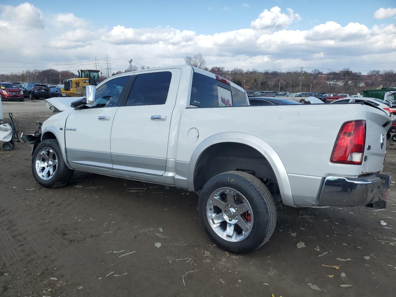 Image 2 of 2010 DODGE RAM 1500  2010 with VIN 1D7RV1CT0AS212719