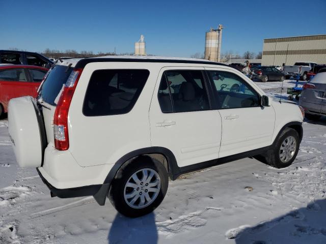 Image 3 of 2006 HONDA CR-V SE 2006 with VIN SHSRD78966U437320
