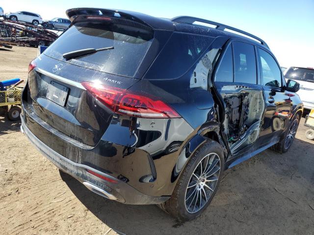 Image 3 of 2023 MERCEDES-BENZ GLE 450 4MATIC 2023 with VIN 4JGFB5KB3PA858871