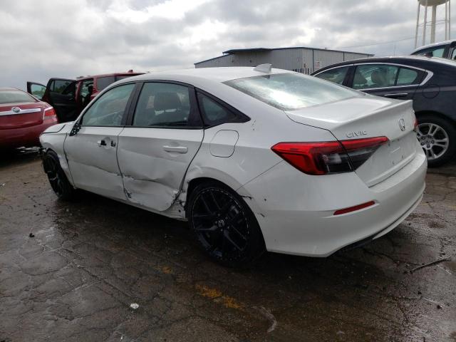 Image 2 of 2023 HONDA CIVIC SPORT 2023 with VIN 2HGFE2F53PH529668