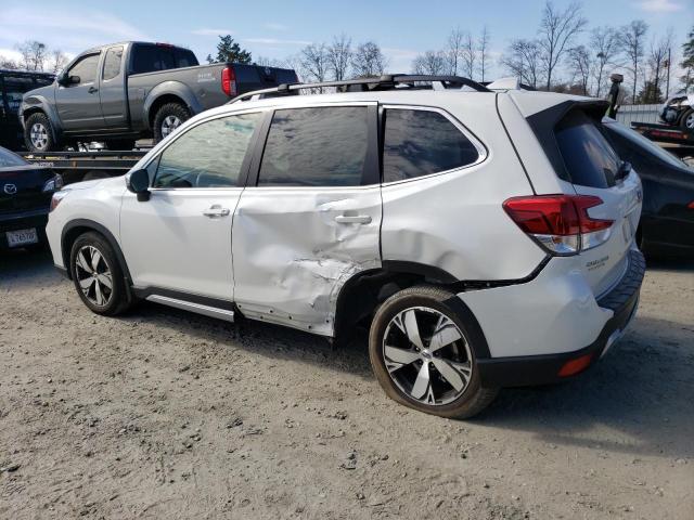 Image 2 of 2021 SUBARU FORESTER TOURING 2021 with VIN JF2SKAXC6MH552619