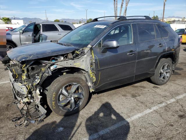 Изображение 1 2021 TOYOTA RAV4 PRIME SE 2021 с VIN JTMAB3FV5MD057117