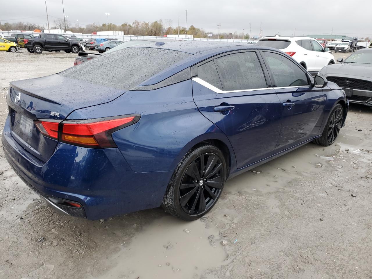 Obraz 3 z 2020 NISSAN ALTIMA SR 2020 z VIN 1N4BL4CV0LC196643