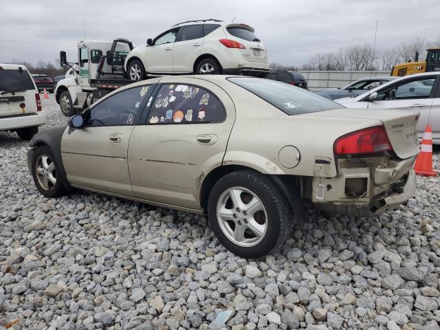 Image 2 of 2005 DODGE STRATUS SXT 2005 with VIN 1B3EL46X65N640802