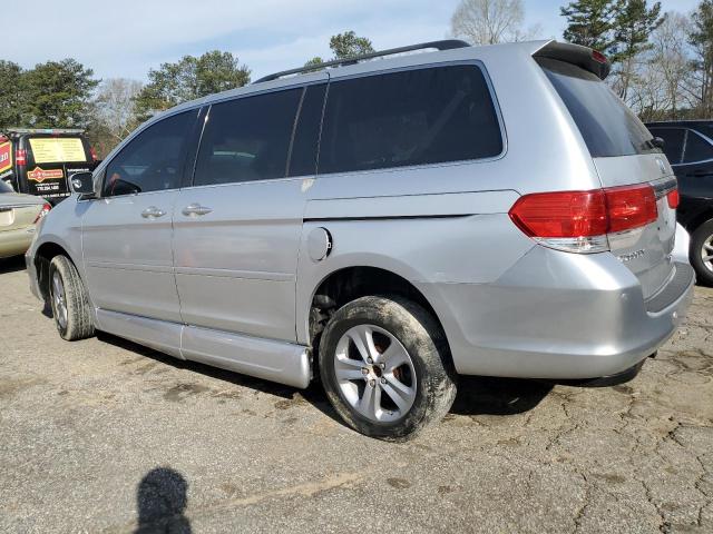 Изображение 2 2010 HONDA ODYSSEY TOURING 2010 с VIN 5FNRL3H98AB076300