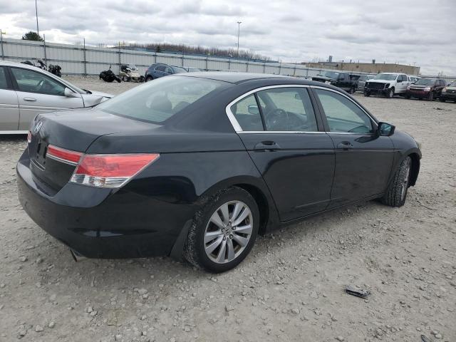Image 3 of 2011 HONDA ACCORD EX 2011 with VIN 1HGCP2F72BA035646