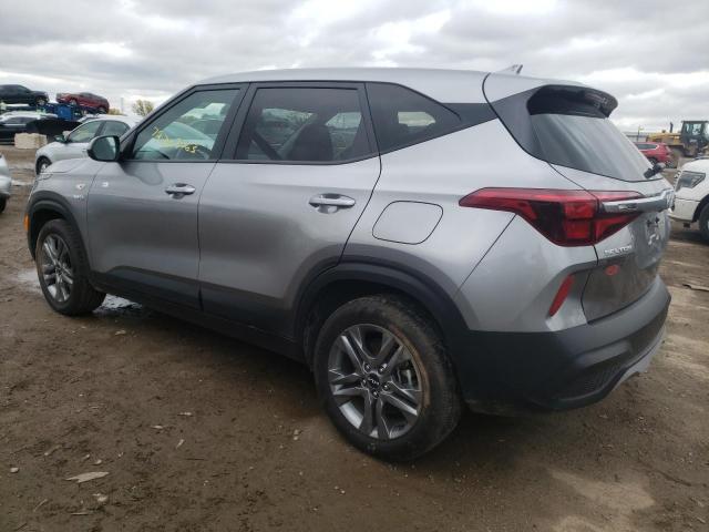Image 2 of 2022 KIA SELTOS LX 2022 with VIN KNDEPCAA1N7248976