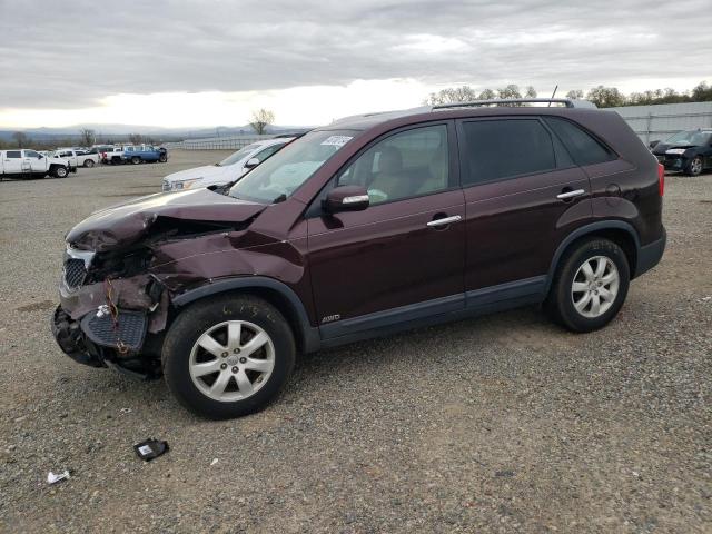 Obraz 2012 KIA SORENTO BASE 2012