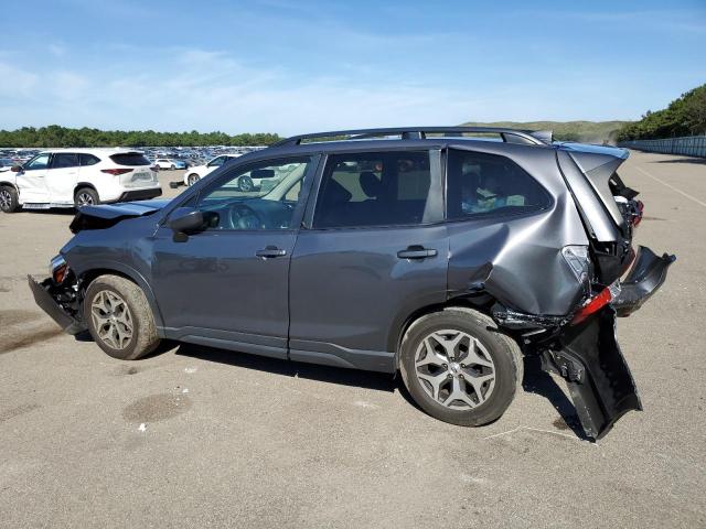 Image 2 of 2020 SUBARU FORESTER PREMIUM 2020 with VIN JF2SKAGC2LH591206