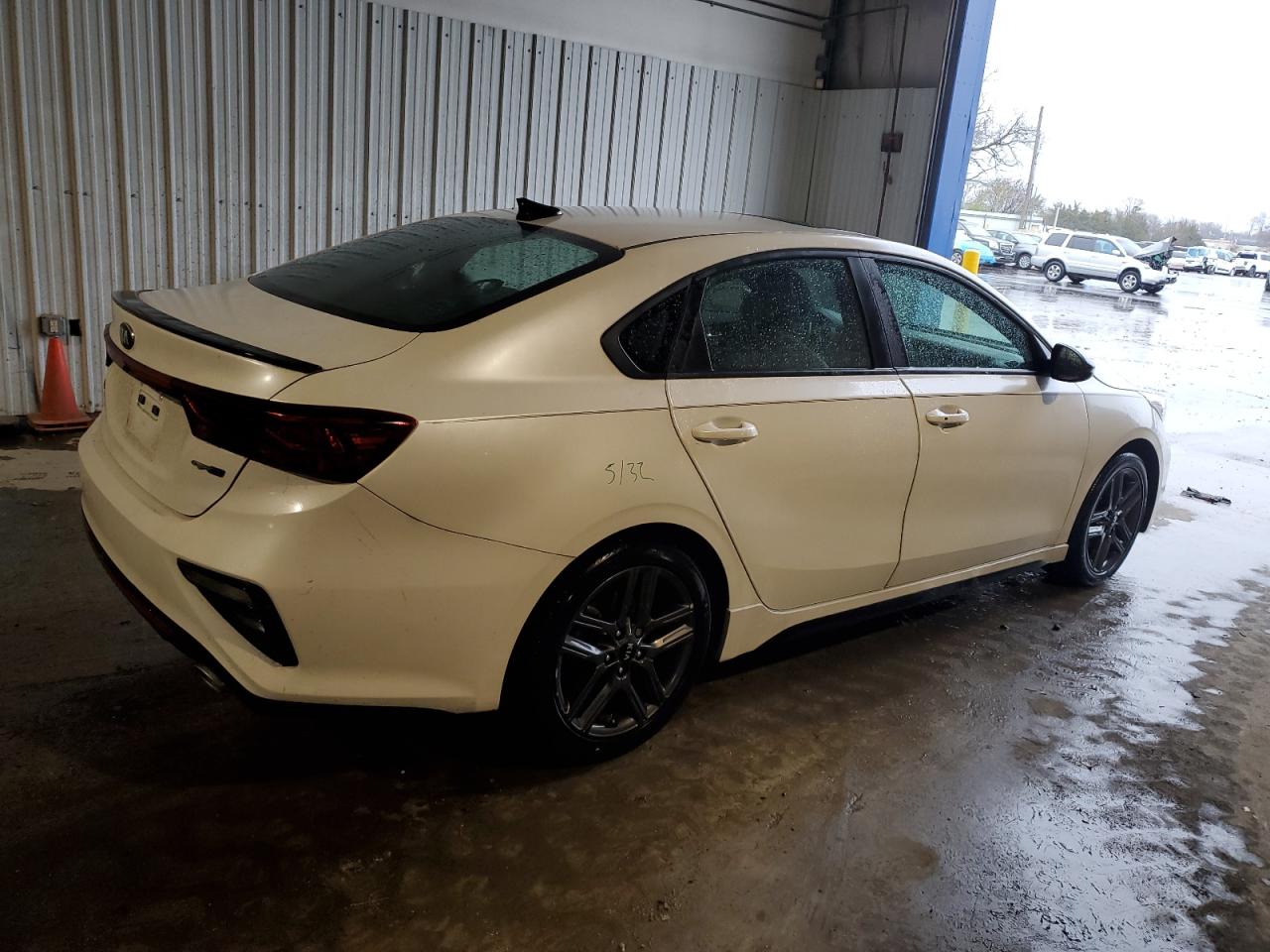Obraz 3 z 2021 KIA FORTE GT LINE 2021 z VIN 3KPF34AD9ME294196
