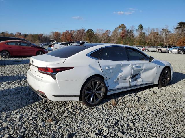 Image 3 of 2020 LEXUS LS 500 F-SPORT 2020 with VIN JTHF51GF4L5008216