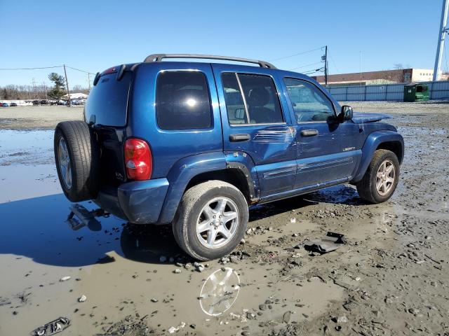 Изображение 3 2004 JEEP LIBERTY LIMITED 2004 с VIN 1J4GL58K64W141435