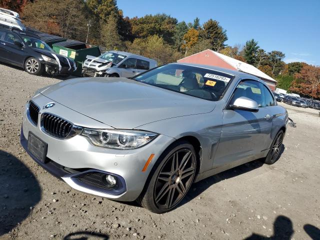 Изображение 1 2016 BMW 428 XI SULEV 2016 с VIN WBA3T1C56GP823189