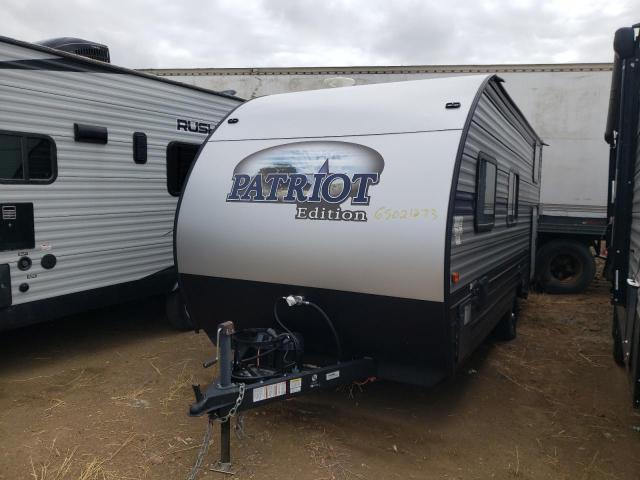 Изображение 2 2020 WILDWOOD PATRIOT 2020 с VIN 5ZT2CKEC4LY003874