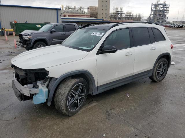 Image 1 of 2021 MERCEDES-BENZ GLB 250 2021 with VIN W1N4M4GB9MW109766