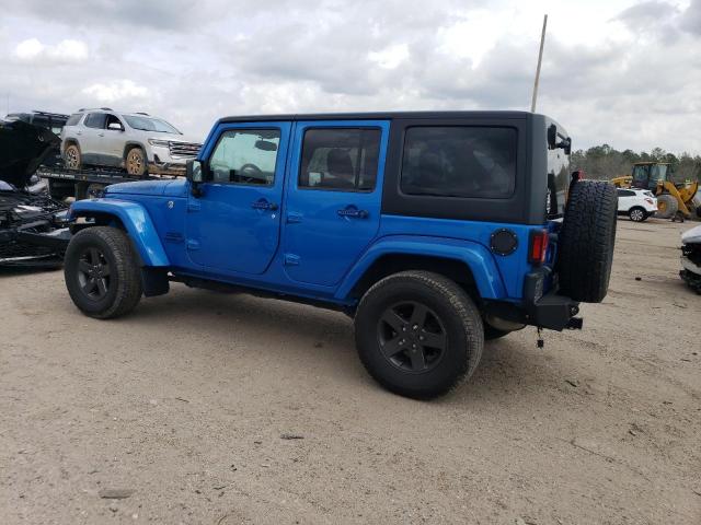 Image 2 of 2016 JEEP WRANGLER UNLIMITED SPORT 2016 with VIN 1C4BJWDG5GL181430