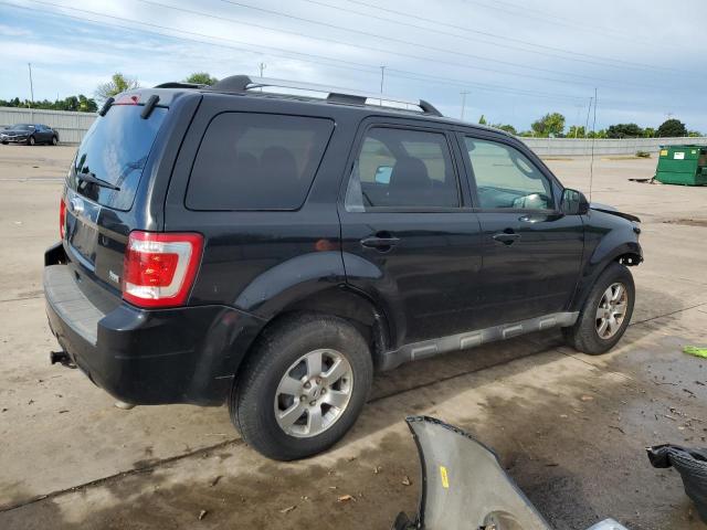 Image 3 of 2010 FORD ESCAPE LIMITED 2010 with VIN 1FMCU0EGXAKC23056