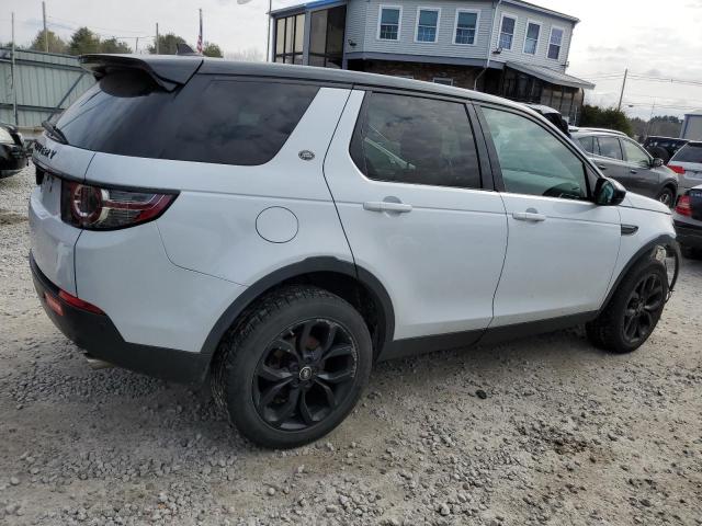 Image 3 of 2015 LAND ROVER DISCOVERY SPORT HSE 2015 with VIN SALCR2BG1FH513057