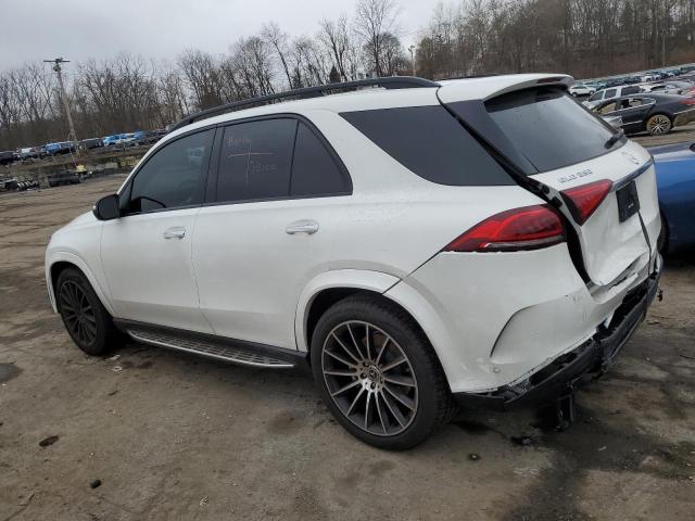 Изображение 2 2020 MERCEDES-BENZ GLE 350 4MATIC 2020 с VIN 4JGFB4KB1LA196051