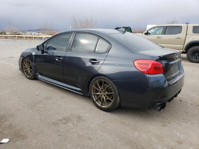 Изображение 2 2017 SUBARU WRX PREMIUM 2017 с VIN JF1VA1E63H9801315