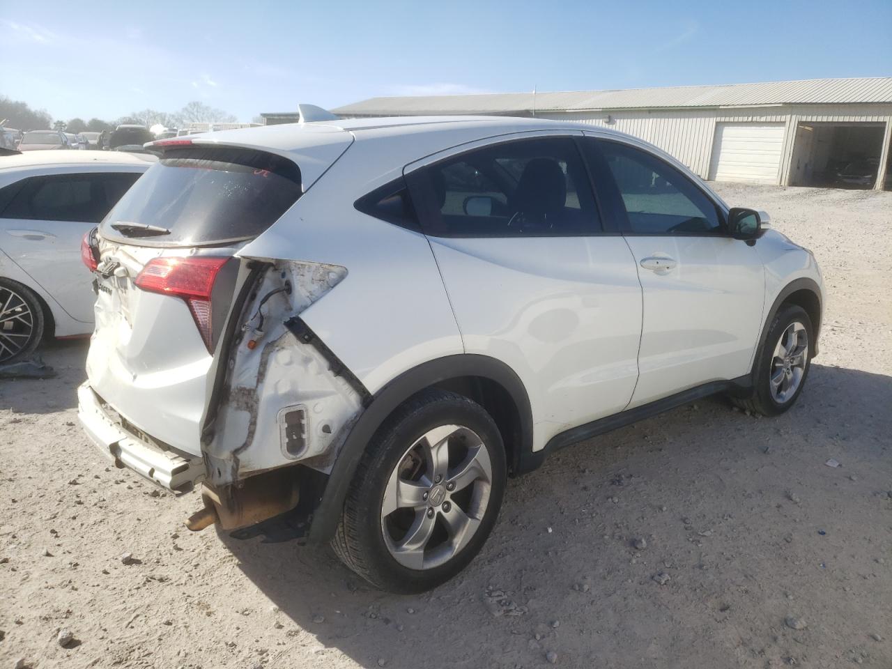 Obraz 3 z 2017 HONDA HR-V EX 2017 z VIN 3CZRU5H5XHM708042