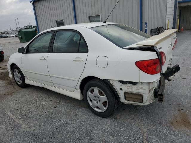 Image 2 of 2006 TOYOTA COROLLA CE 2006 with VIN 1NXBR32E56Z723199