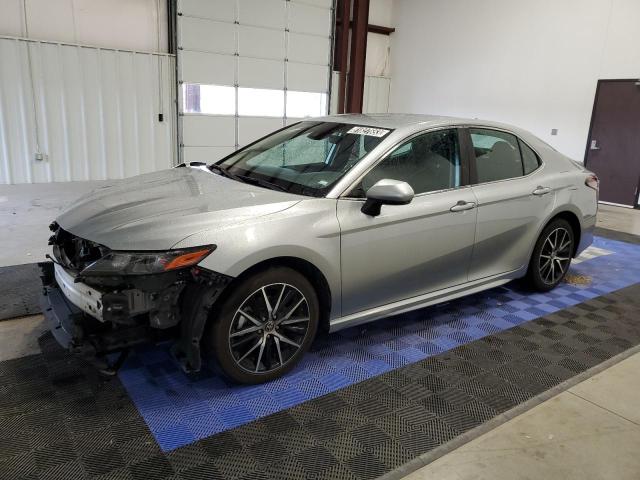 Image 1 of 2022 TOYOTA CAMRY SE 2022 with VIN 4T1G11AK1NU642854