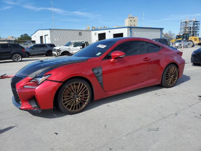 2015 LEXUS RC-F  2015 image