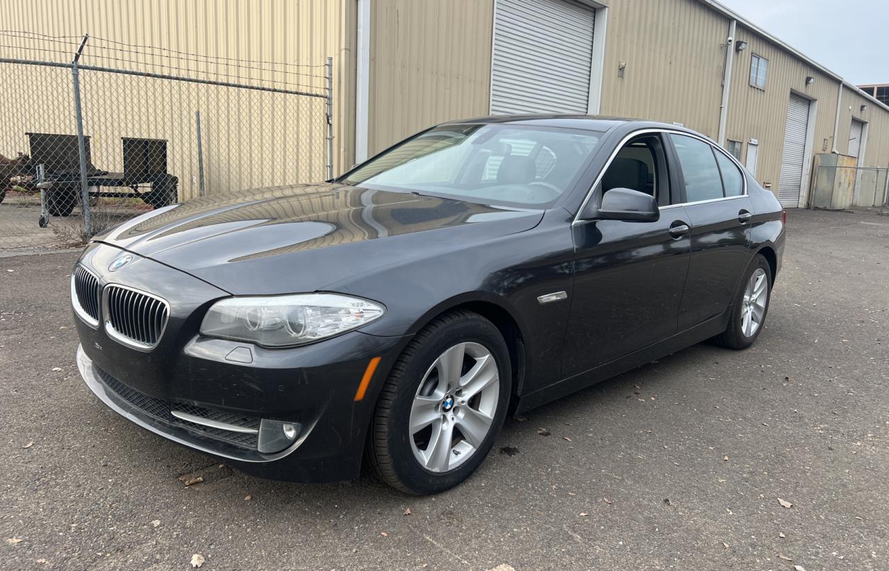 Изображение 2 2011 BMW 528 I 2011 с VIN WBAFR1C57BC749499