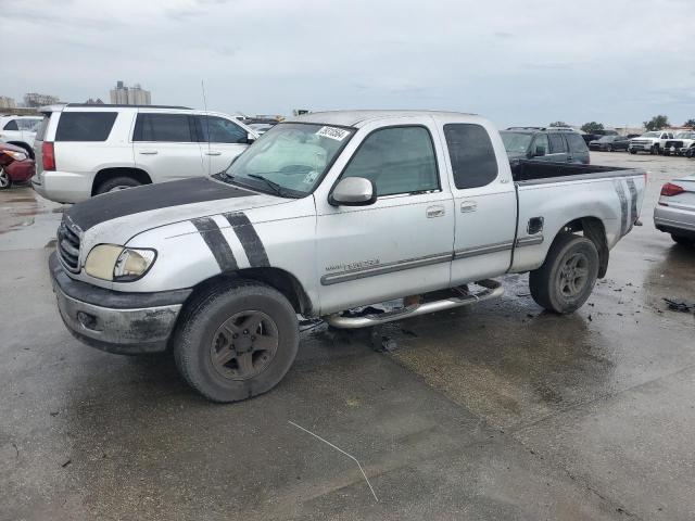 Image 1 of 2000 TOYOTA TUNDRA ACCESS CAB SR5 2000 with VIN 5TBRN3416YS097252
