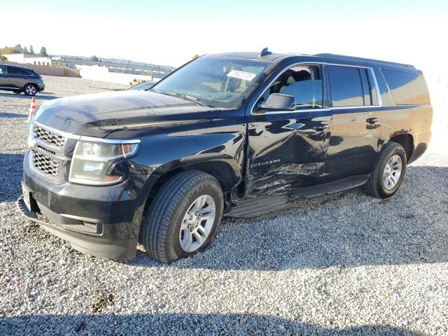 Obraz 2018 CHEVROLET SUBURBAN C1500 LT 2018