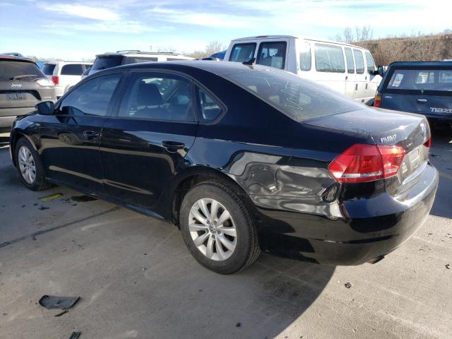 Obraz 2 z 2014 VOLKSWAGEN PASSAT S 2014 z VIN 1VWAH7A36EC005558