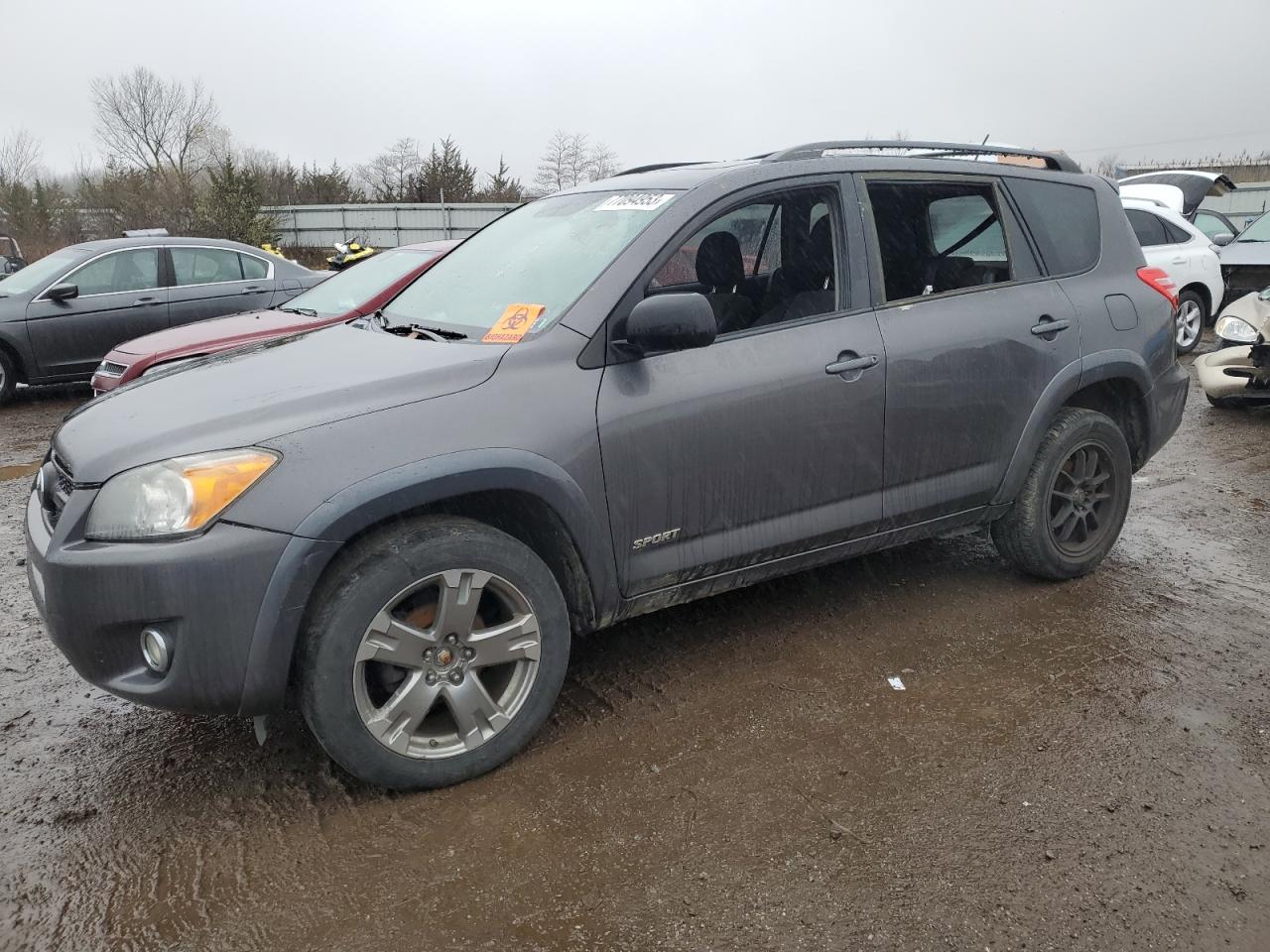 Obraz 2011 TOYOTA RAV4 SPORT 2011