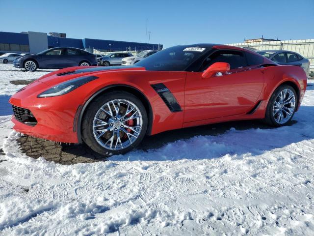 2015 CHEVROLET CORVETTE Z06 2LZ 2015 image