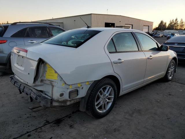 Изображение 3 2011 FORD FUSION S 2011 с VIN 3FAHP0GA1BR337170