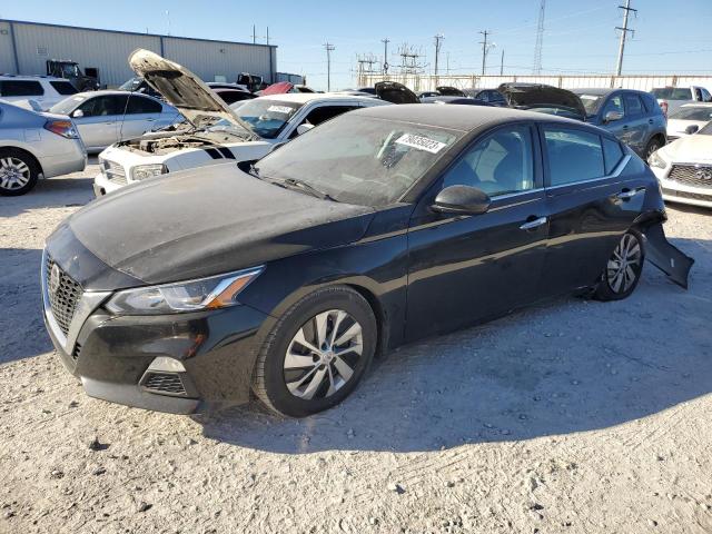 Image 1 of 2021 NISSAN ALTIMA S 2021 with VIN 1N4BL4BVXMN373156