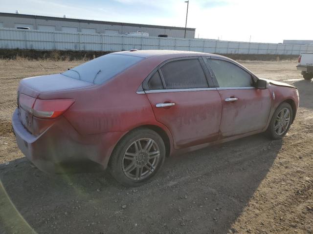 Image 3 of 2011 LINCOLN MKZ  2011 with VIN 3LNHL2GC9BR760092