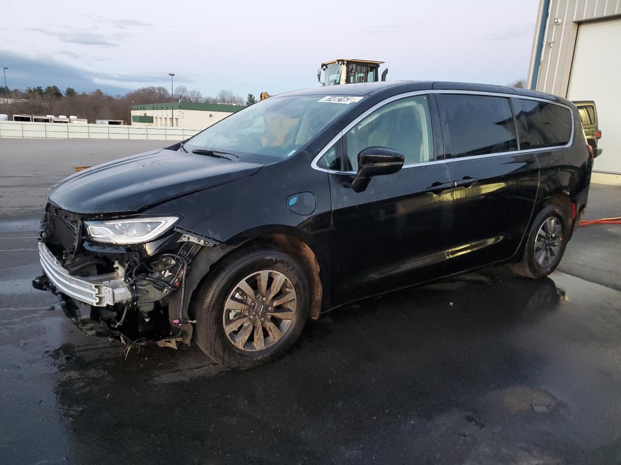 2023 CHRYSLER PACIFICA HYBRID TOURING L 2023 image