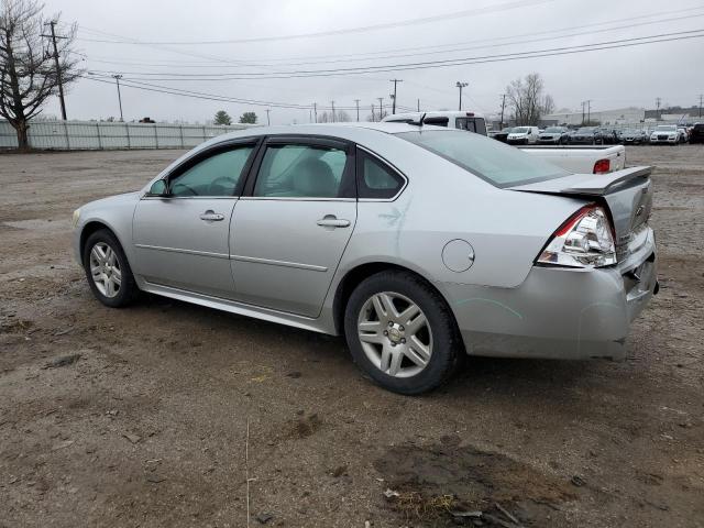 Image 2 of 2011 CHEVROLET IMPALA LT 2011 with VIN 2G1WG5EK9B1198638
