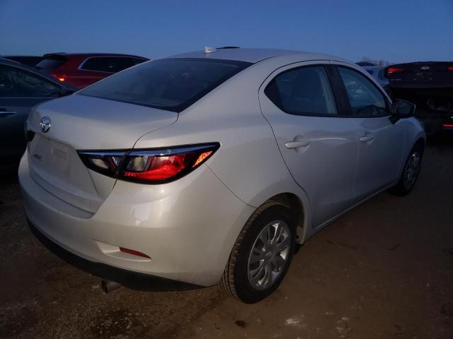 Obraz 3 z 2019 TOYOTA YARIS L 2019 z VIN 3MYDLBYV1KY525096