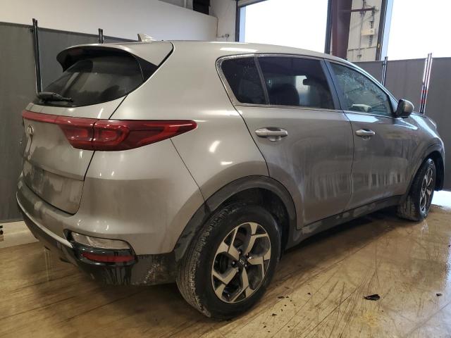 Obraz 3 z 2021 KIA SPORTAGE LX 2021 z VIN KNDPMCAC0M7939658